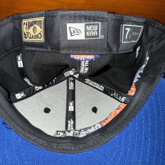 New York Knicks HWC Hat - Picture 2 of 2